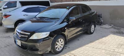 Honda City IDSI 2008