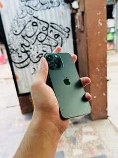 iphone 13 Pro 128GB Non PTA Not JV Waterpack