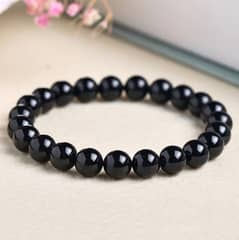 Bracelet – Black Bracelet for Girls, Boys & Men