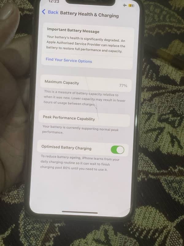 iPhone XS MAX PTA Approved 0