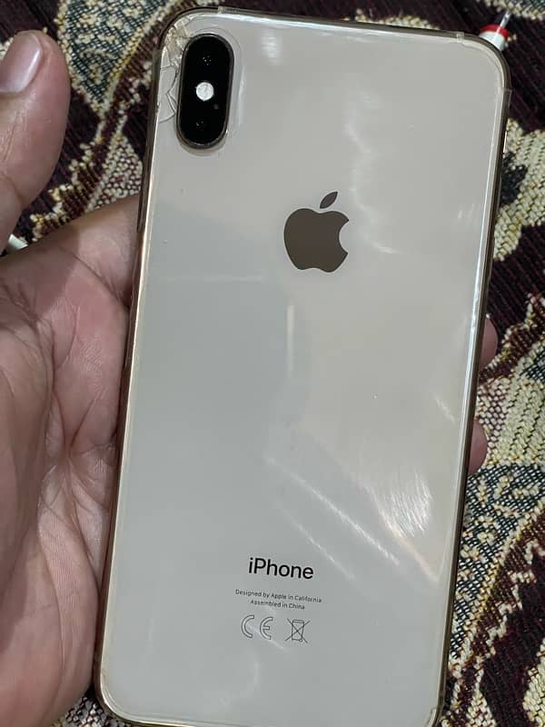 iPhone XS MAX PTA Approved 2
