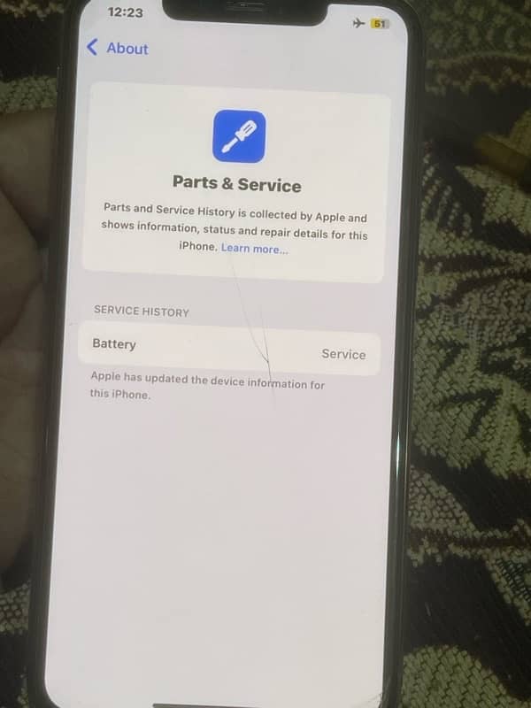 iPhone XS MAX PTA Approved 4