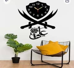 wall clock