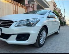 Suzuki Ciaz 2018