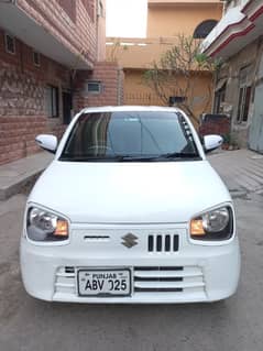 Suzuki Alto 2021 AGS VXL 1st owner