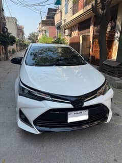 Toyota Corolla Altis X Automatic 1.6 Special Edition 2021