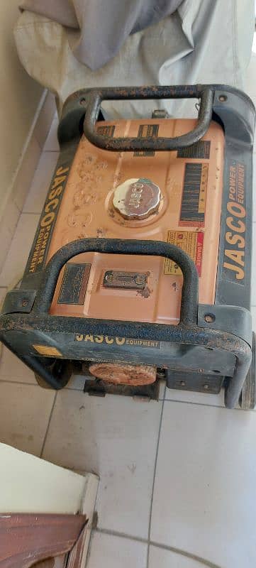 Jasco Generator J5000 DC 1