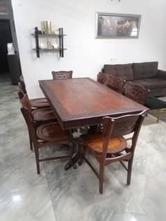 Antique Dining Room Table