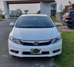 Honda Civic VTi Oriel Prosmatec 2013