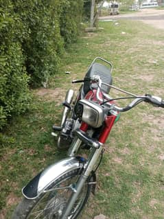 Honda CG 125 2003