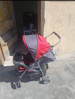 Pram is available for sale 03034411140