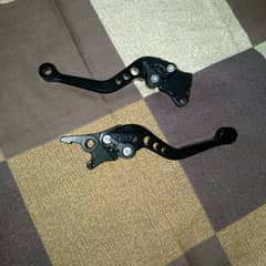 CNC Aluminum Alloy Motorcycle Brake Lever