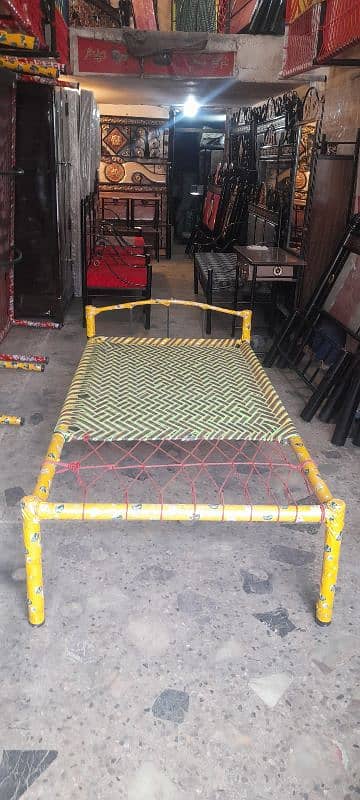 charpai/ چارپائی/ تمام چارپائیوں کے ریٹ مختلف ہیں /bed/ فوجی چارپائی 6