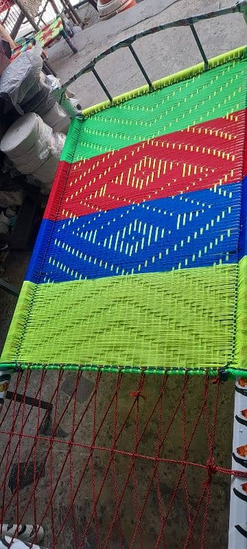 charpai/ چارپائی/ تمام چارپائیوں کے ریٹ مختلف ہیں /bed/ فوجی چارپائی 19