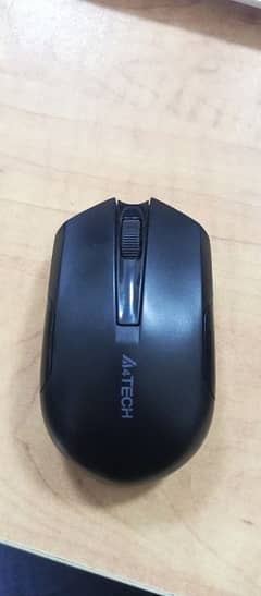 Wireless Mouse A4 Tech G3-200NS