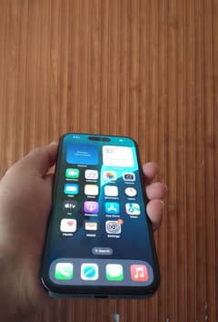 iphone 15 pro {128Gb} jv