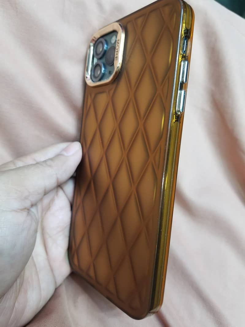 iphone 11 pro max physical dual sim 256gb 1