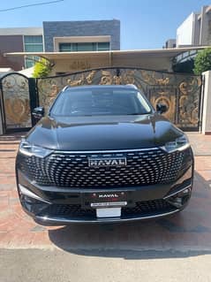 Haval H6 HEV 2025