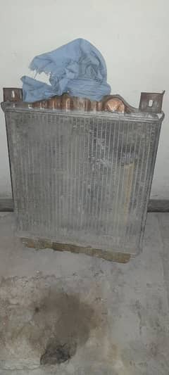 radiator suzuki khyber