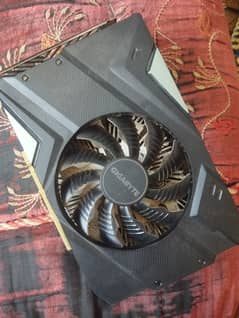 Nvidia GeForce GTX 1650 4GB DDR6