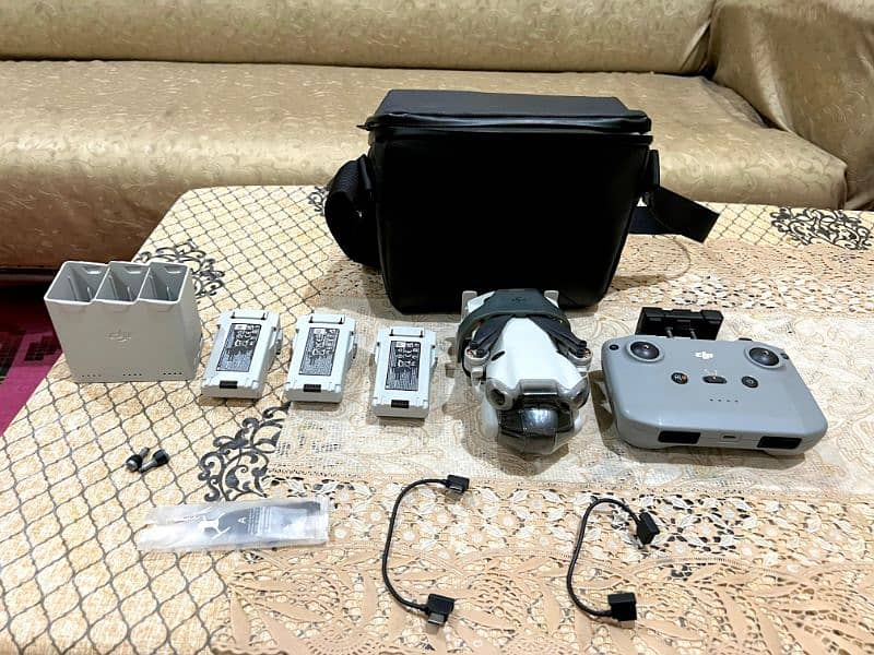 mini 4 pro drone 0