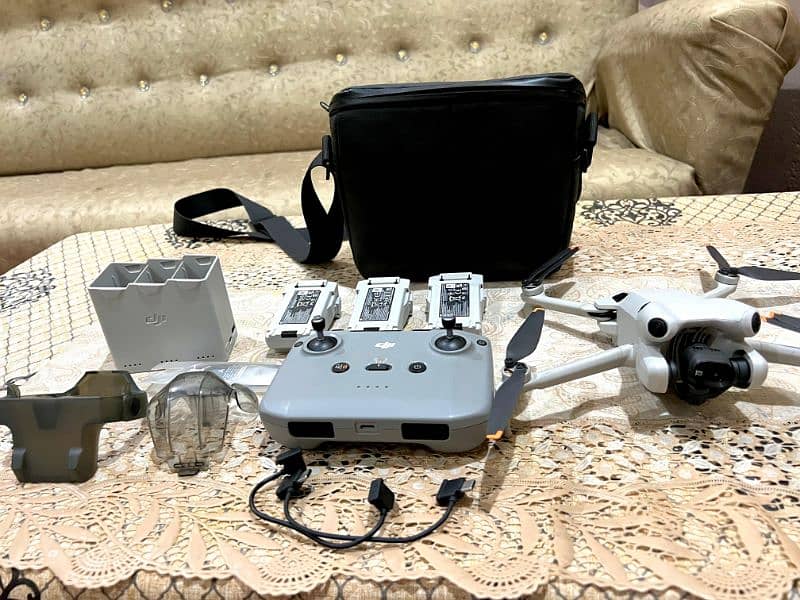mini 4 pro drone 1