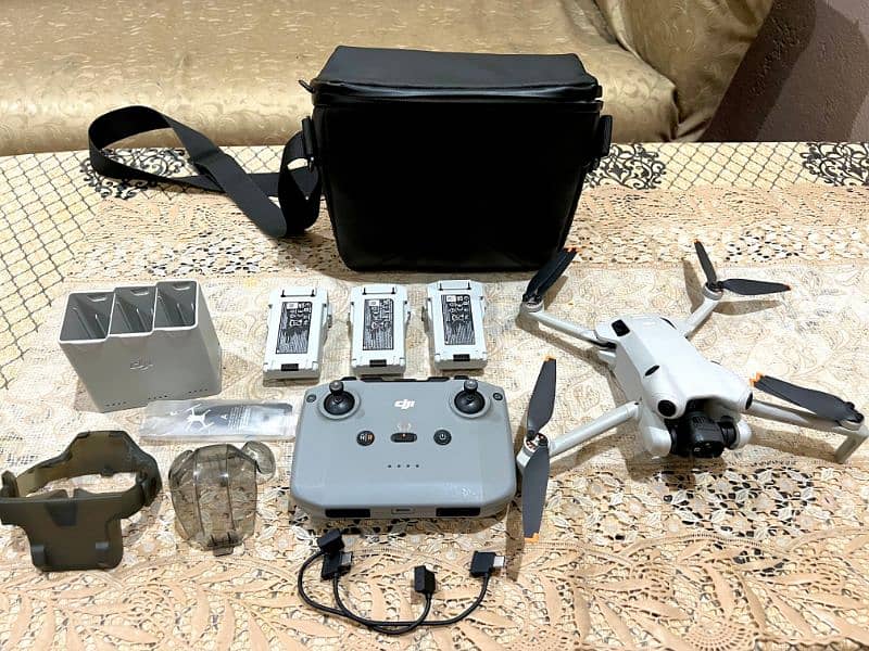 mini 4 pro drone 3