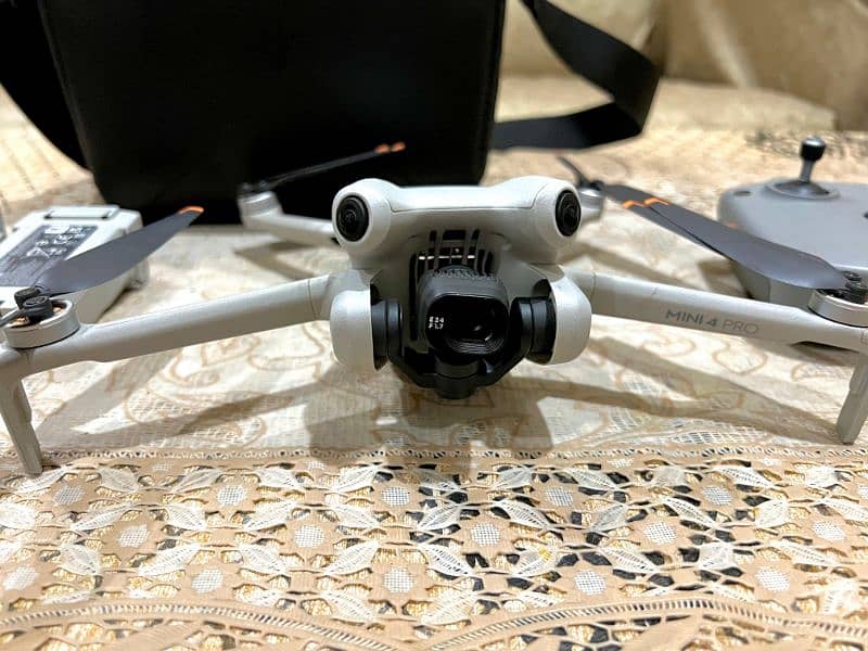 mini 4 pro drone 5