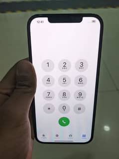 Iphone 12 pro max (Dual Sim Pta Approved)