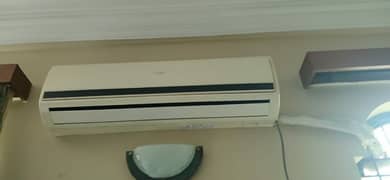 Haier Split Ac 1.5 ton