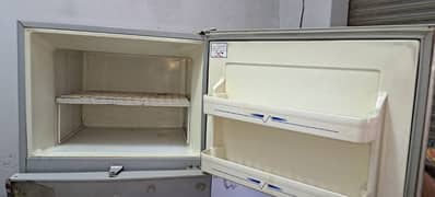 Haier large size fridge