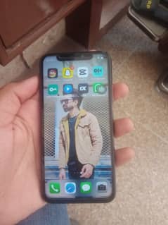 iphone x 64gb non pta by pass 03143060103