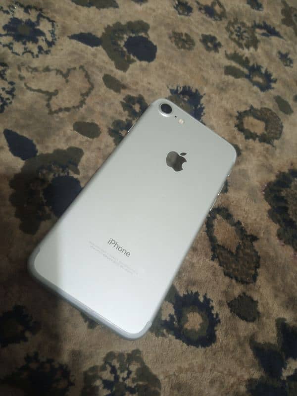 Iphone 7 Jv 10/10 condition 1