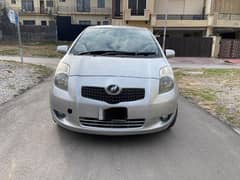 Toyota Vitz 2008