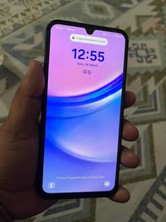 Samsung A15 8/256 Complete Saman