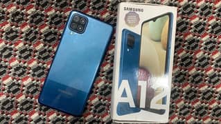 Samsung A12 4/128