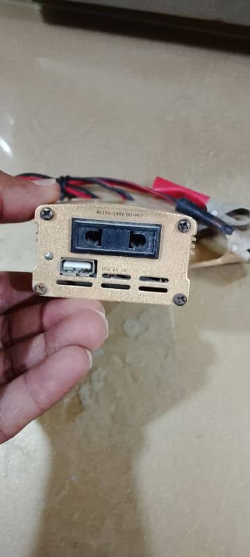Dc to Ac Convert 3