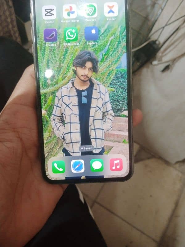 iphone xs max 256gb ok 5