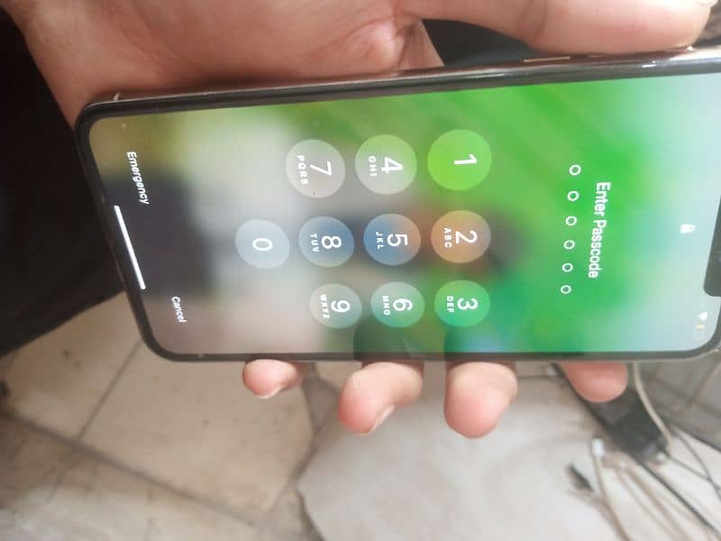 iphone xs max 256gb ok 7