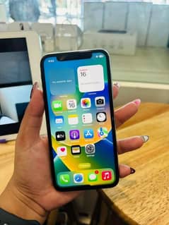 iPhone x 256 GB my WhatsApp number 03411594804