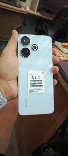 Redmi 13 only 3 month used