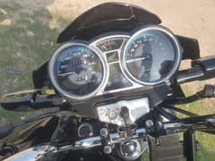 Honda CB-150F- 2022 Modal- Only 2800 Km Driven