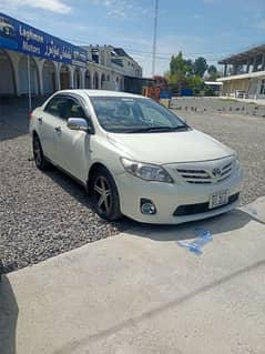 Toyota Corolla GLI 2014