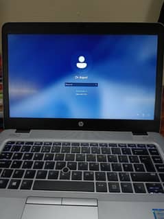 HP ELITE BOOK 840  g3