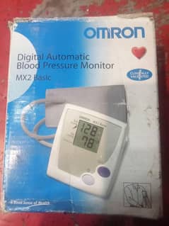 Blood pressure monitor