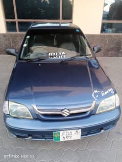 Suzuki Cultus VXR 2007