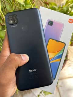 Redmi 9C (Full box)