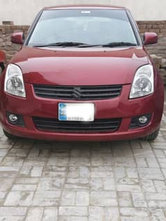 Suzuki Swift 2010 dlx