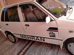 Suzuki Mehran VX 2016 in original condition