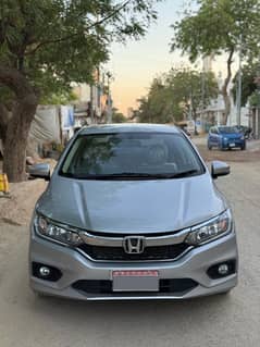 Honda City 1.5L Aspire CVT 2022